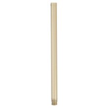 Quorum 69-1880 - 18" DOWNROD 3/4" DIAMETER - AGED BRASS