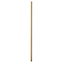 Quorum 69-6047 - 60" DOWNROD 3/4" DIAMETER - BRUSHED BRASS