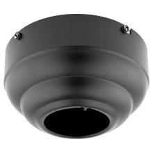 Quorum 7-1945-59 - 45Âº DEGREE SLOPE ADAPTER MATTE BLACK