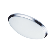 Dainolite CFLED-L1522-PC - LED Ceiling Flush, Polished Chrome Trim, 15â€ dia