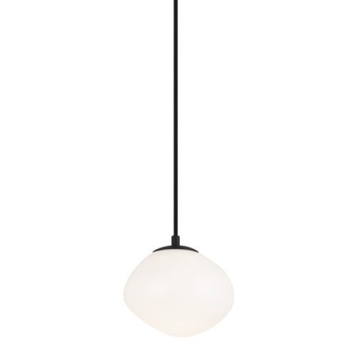 Melotte Black Chandelier