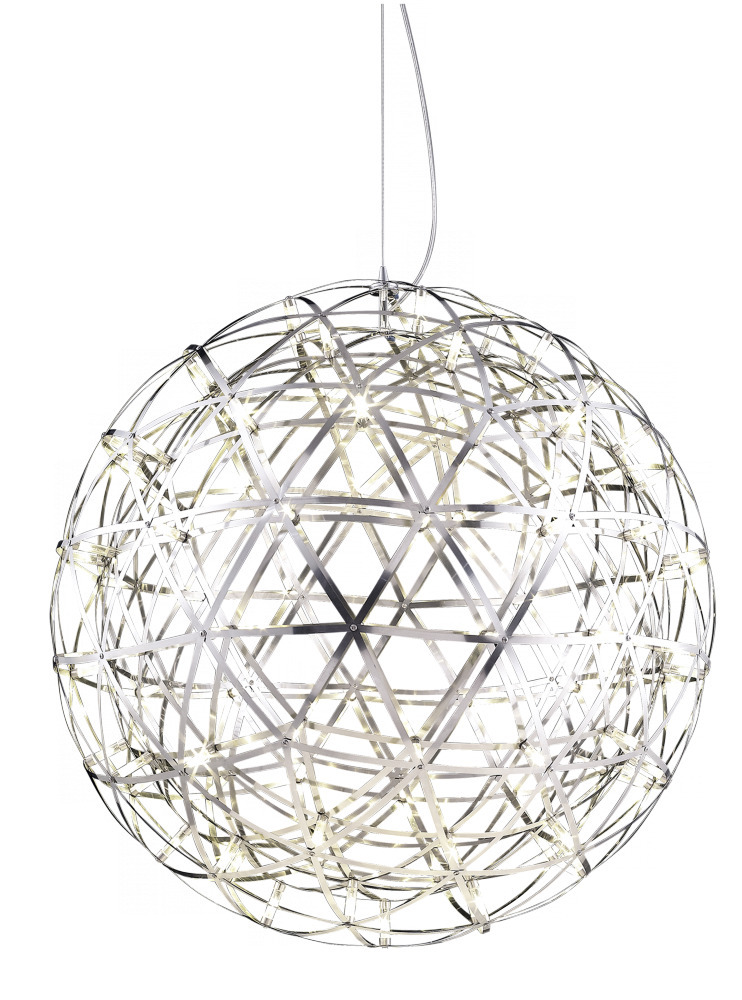 Manhattan Chrome Chandelier