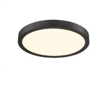 DVI DVP39618MB - Typhoon 7" Flush Mount