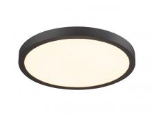 DVI DVP39628MB - Typhoon 9" Flush Mount
