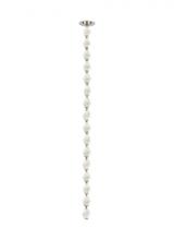 Visual Comfort & Co. Modern Collection 700CLR48N-LED927R-277 - Collier 48 Pendant