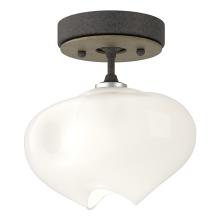 Hubbardton Forge - Canada 121372-SKT-20-84-FD0710 - Ume 1-Light Semi-Flush