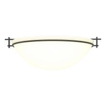 Hubbardton Forge - Canada 124252-SKT-10-GG0050 - Moonband Large Semi-Flush