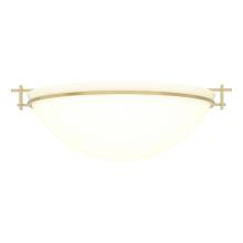Hubbardton Forge - Canada 124252-SKT-86-GG0050 - Moonband Large Semi-Flush