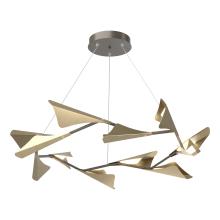 Hubbardton Forge - Canada 135008-LED-STND-07-84 - Plume 12-Light LED Pendant