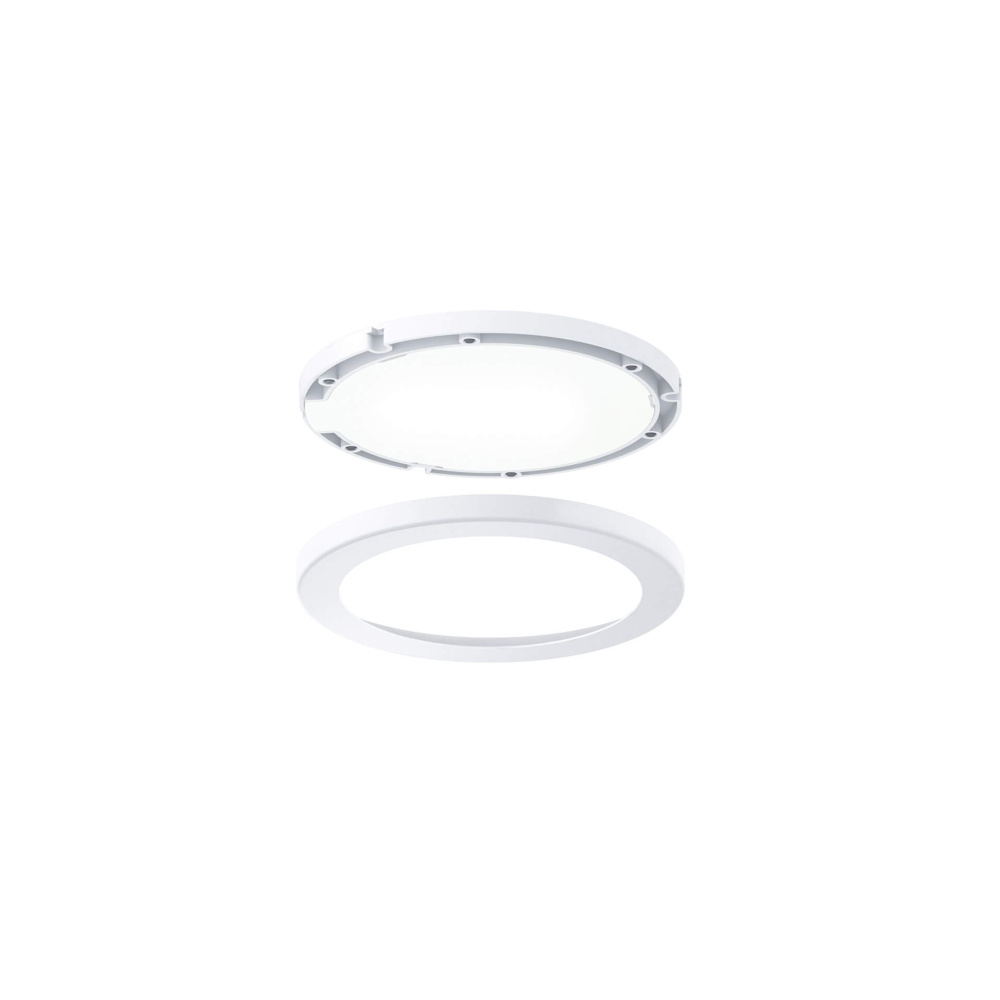 12V Round Slim Puck