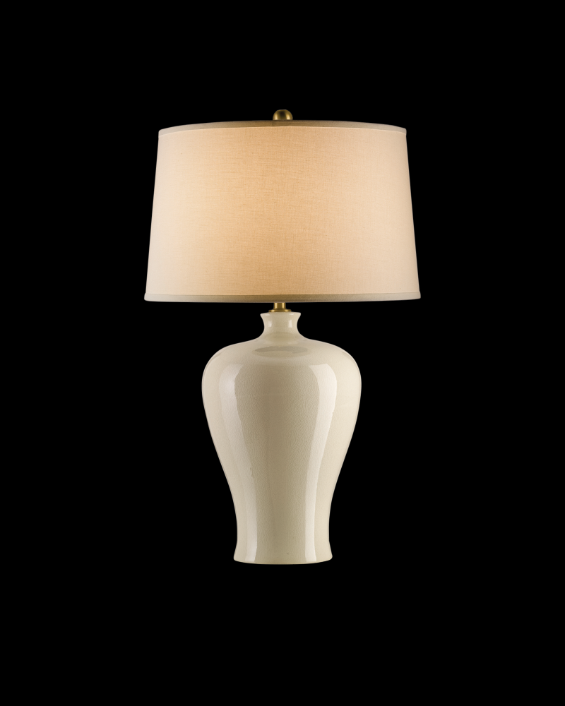 Blaise Cream Table Lamp